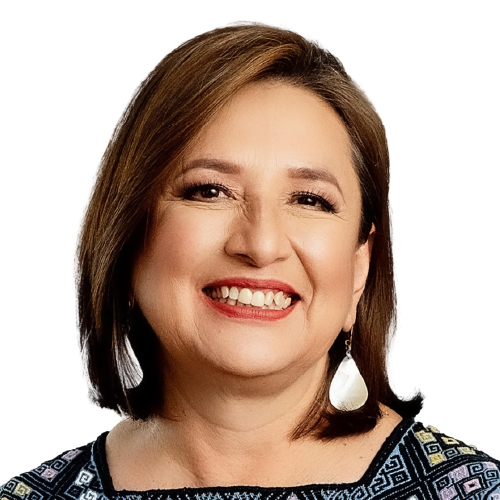 Xochitl Gálvez